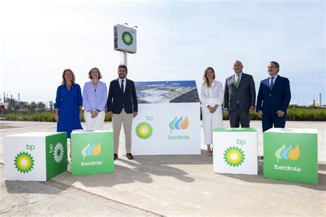 Iberdrola Renewables on LinkedIn: #greenhydrogen #renewable # ...
