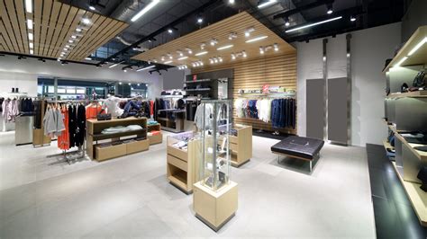 Retail Sector Northern Interior Finishes