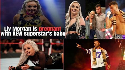 Liv Morgan Is Not Injured And Is Instead Pregnant With Mjf Maxwell