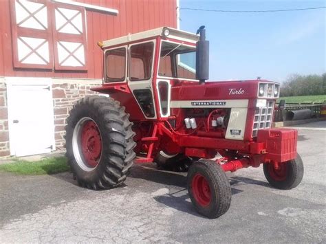 317 Best Ih 66 Series Images On Pinterest Old Tractors Case Ih And