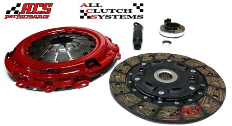 Acs Ultra Stage Clutch Light Flywheel Acura Rsx Type S L K Dohc