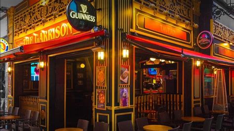 Cinco pubs estilo inglés en Málaga donde sentirte como un peaky blinders