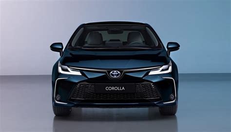 Toyota Corolla 2024 Tem Atualizaçao Visual E Motor Híbrido Mais Potente