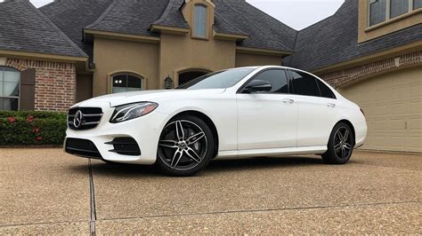 2020 Mercedes Benz E350 Is It The Ultimate Mid Size Luxury Sedan Youtube