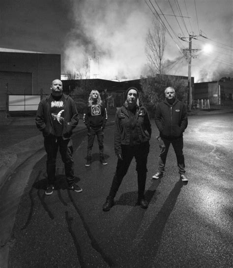 Burn The Hostages Discography Line Up Biography Interviews Photos