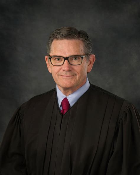 Judge James E Doyle Iv Of Nebraska To Receive William H Rehnquist