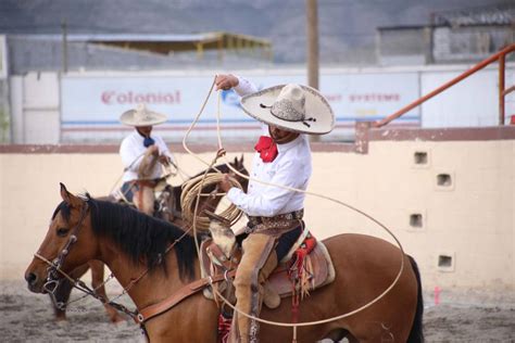 ¿cuáles Son Las Suertes Charras ¡conoce Cada Una De Ellas