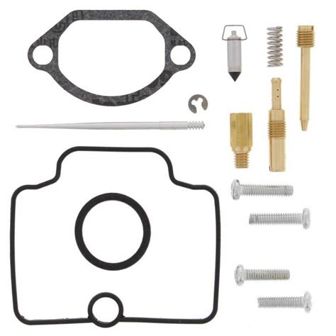 Kit Réparation Carburateur Moose Racing Kawasaki 100 KX 2014 2017 EMP