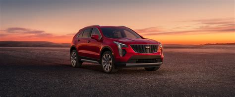 Cadillac XT4: A Comprehensive Overview