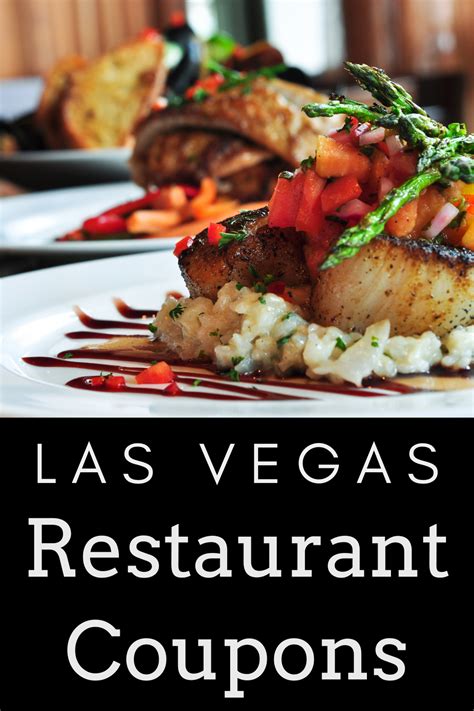 Las Vegas Restaurant Deals | Restaurant coupons, Vegas restaurants ...