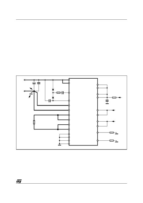 L Pd Datasheet Pages Stmicroelectronics Dmos Dual Full