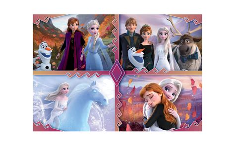 Frozen Clementoni Puzzle Dijelova Unikashop