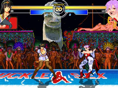 Knuckle Sex Hentai Char Mugen Hcm