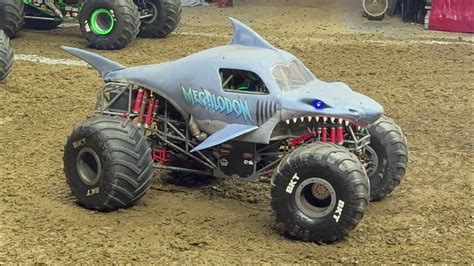 Monster Jam Des Moines 2024 Show 1 Full Show YouTube