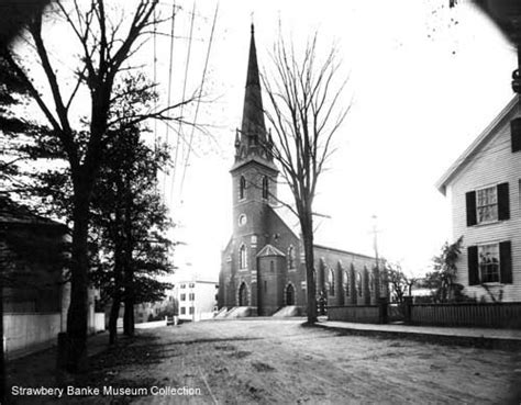 Portsmouth Capsule Catholic History