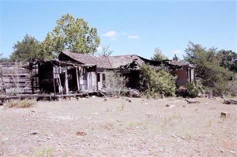 Chicken Ranch Kitchen Remains