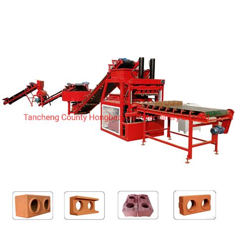 The Cheapest Hydraulic Compressed Earth Soil Clay Cement Interlocking