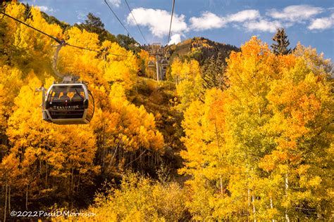 On the Telluride Gondola on Behance