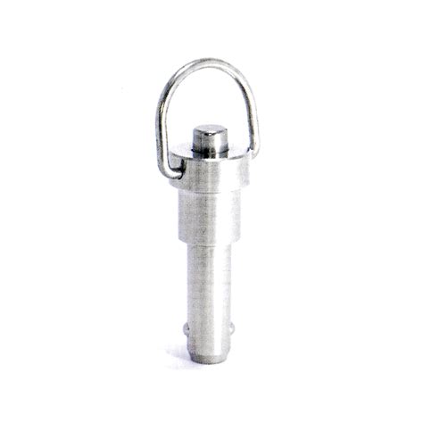 Quick Release Pins Detent Pins Ball Lock Pins Get A Quick Quote Now