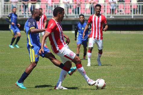 Na O Superado Pelo Herc Lio Luz Na Copa Sc E Sofre Primeira Derrota