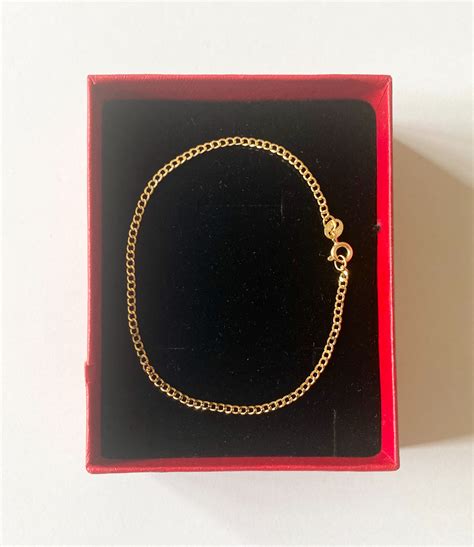 Pawnable K Saudi Gold Kadena Bracelet Lazada Ph