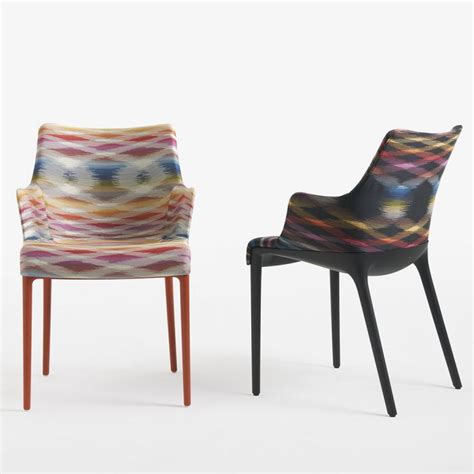 Kartell Eleganza Nia Missoni Chair Utility Design Uk