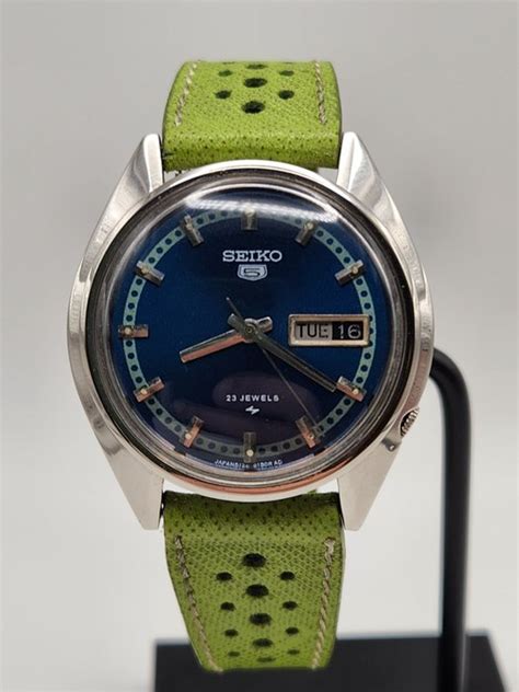 Seiko 5126 8110 Men 1960 1969 Catawiki