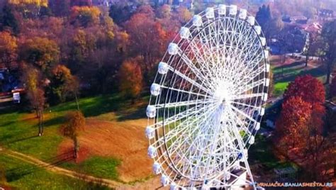 Panoramski Točak U Vrnjačkoj Banji Vrnjačka Banja Info Vrnjačka Banja