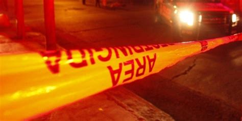 Zacatecas Reportan Dos Muertos En Balaceras El Informador