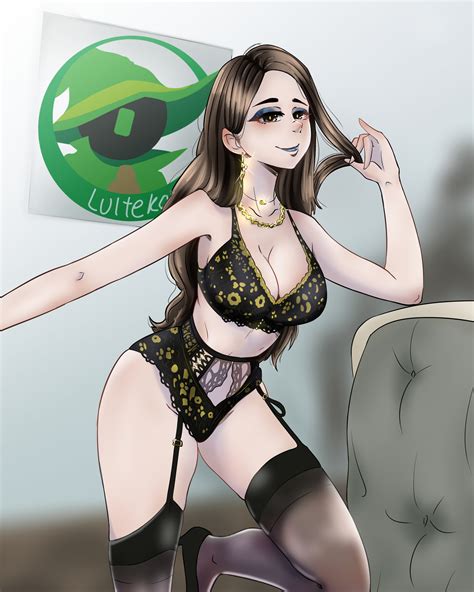 ArtStation - Fan Art Mikomi Hokina