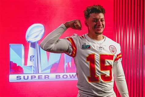 Patrick Mahomes, MVP de la temporada 2022 de la NFL