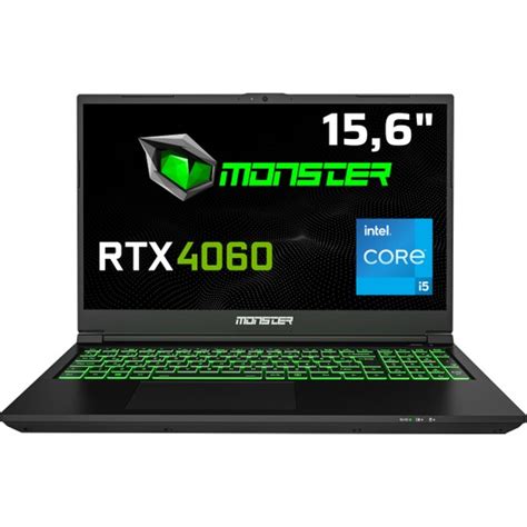 Monster Tulpar T V Intel Core I H Gb Ram Tb Ssd Gb