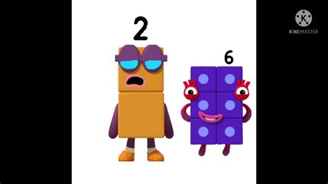 Numberblocks 2 Cry Youtube