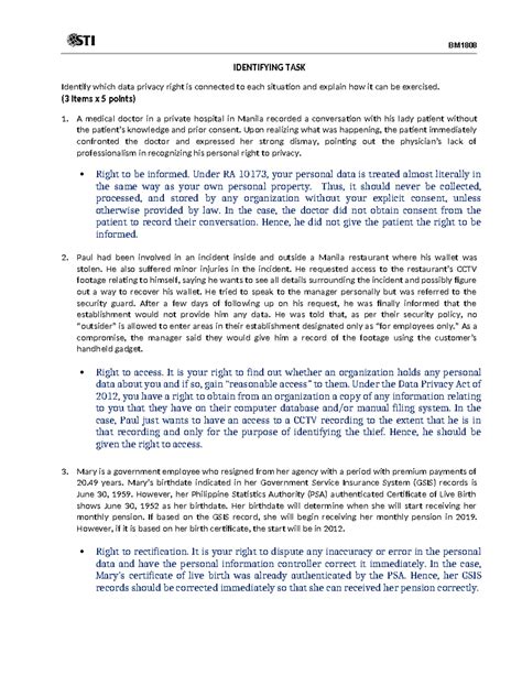 13 Activity 1 Regulatory Framework And Legal Issues In Business BM