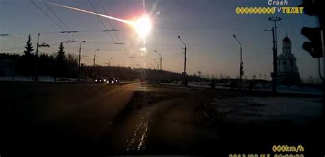 Chelyabinsk, Russia Meteor: 5 Fast Facts You Need to Know