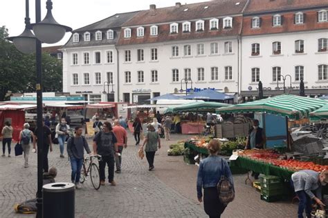 Picnic in Saarbrücken city center Free Walking Tour