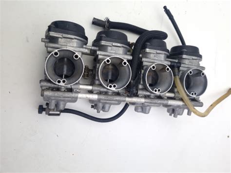Carbies Carburetor carburettor Mikuni BSR36 Suzuki Bandit GSF1200 S 01 ...