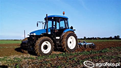 New Holland Td D Dane Techniczne Agrotesty Pl