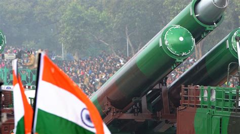 L Inde Teste Avec Succ S Le Missile Supersonique Brahmos