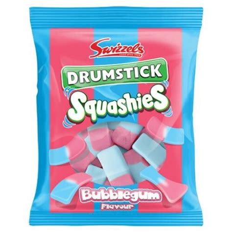 Drumstick Squashies G Bubblegum Flavour