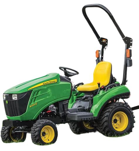 John Deere 1023e Maximizing Productivity Fleetnow