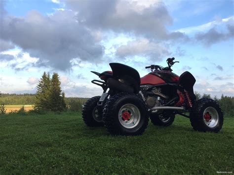 Honda TRX 700XX 700 cm³ 2008 Riihimäki All Terrain Vehicle Nettimoto