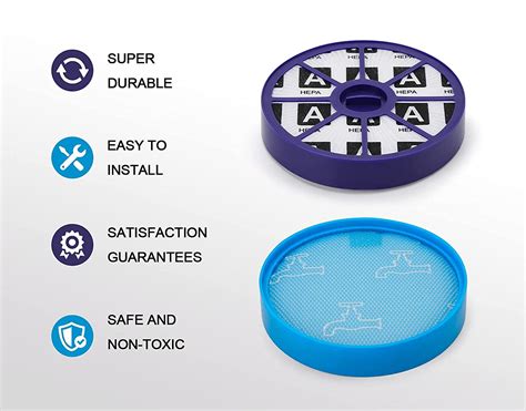 Dyson DC29 filter kit