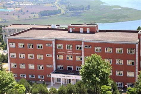 Sakarya Uygulamalı Bilimler Üniversitesi SUBÜ 2020 2021 Taban