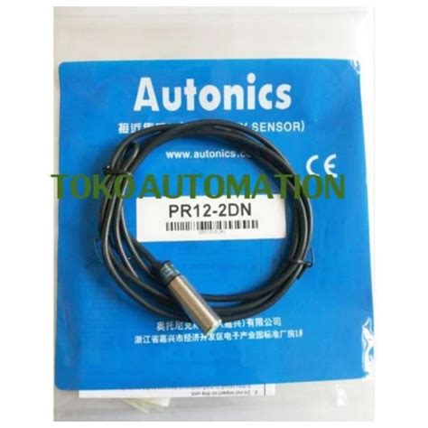 Jual Proximity Sensor Autonic Pr Dn Shopee Indonesia