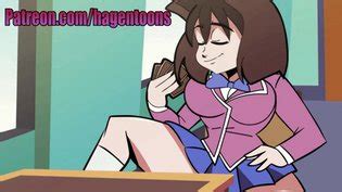 Hagen Toons Luscious Hentai Manga Porn