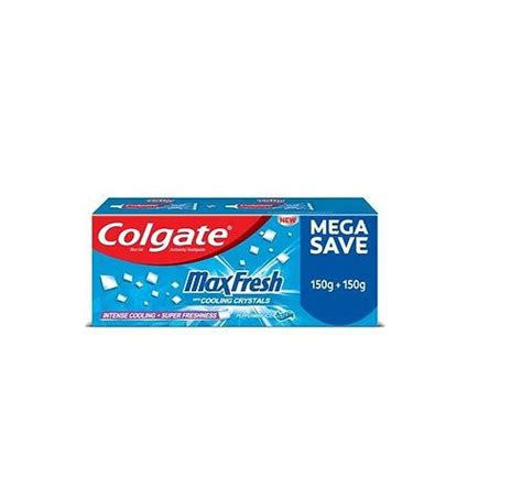 Saccharin, Colgate, Menthol, Energizer, Peppermint, Intense, Toothpaste ...