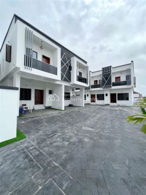 For Sale Affordable Bedroom Terrace Duplex Orchid Lekki Lagos