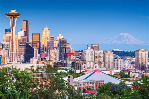 5 Best Moving Companies In Seattle WA For 2023