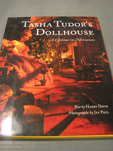 Tasha Tudors Dollhouse Book 1801604324